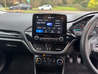 USED 2019 19 FORD FIESTA 1.0T EcoBoost GPF Active 1 Hatchback 5dr Petrol Manual Euro 6 (s/s) (125 ps) 