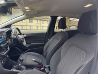 USED 2019 19 FORD FIESTA 1.0T EcoBoost GPF Active 1 Hatchback 5dr Petrol Manual Euro 6 (s/s) (125 ps) 