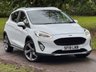 USED 2019 19 FORD FIESTA 1.0T EcoBoost GPF Active 1 Hatchback 5dr Petrol Manual Euro 6 (s/s) (125 ps) 