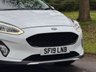 USED 2019 19 FORD FIESTA 1.0T EcoBoost GPF Active 1 Hatchback 5dr Petrol Manual Euro 6 (s/s) (125 ps) 