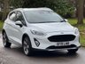 USED 2019 19 FORD FIESTA 1.0T EcoBoost GPF Active 1 Hatchback 5dr Petrol Manual Euro 6 (s/s) (125 ps) 
