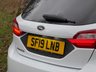 USED 2019 19 FORD FIESTA 1.0T EcoBoost GPF Active 1 Hatchback 5dr Petrol Manual Euro 6 (s/s) (125 ps) 