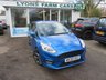 USED 2020 20 FORD FIESTA 1.0T EcoBoost ST-Line Edition Hatchback 5dr Petrol Manual Euro 6 (s/s) (125 ps) Low Mileage, Full Service History & Just Serviced, MOT until September 2026 (no advisories)