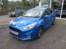 USED 2020 20 FORD FIESTA 1.0T EcoBoost ST-Line Edition Hatchback 5dr Petrol Manual Euro 6 (s/s) (125 ps) Low Mileage, Full Service History & Just Serviced, MOT until September 2026 (no advisories)