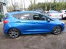 USED 2020 20 FORD FIESTA 1.0T EcoBoost ST-Line Edition Hatchback 5dr Petrol Manual Euro 6 (s/s) (125 ps) Low Mileage, Full Service History & Just Serviced, MOT until September 2026 (no advisories)