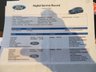 USED 2020 20 FORD FIESTA 1.0T EcoBoost ST-Line Edition Hatchback 5dr Petrol Manual Euro 6 (s/s) (125 ps) Low Mileage, Full Service History & Just Serviced, MOT until September 2026 (no advisories)