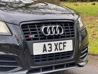 USED 2008 A AUDI S3 2.0 TFSI Sportback 5dr Petrol Manual quattro (201 g/km, 261 bhp) 