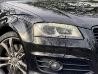 USED 2008 A AUDI S3 2.0 TFSI Sportback 5dr Petrol Manual quattro (201 g/km, 261 bhp) 