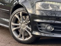 USED 2008 A AUDI S3 2.0 TFSI Sportback 5dr Petrol Manual quattro (201 g/km, 261 bhp) 