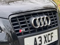 USED 2008 A AUDI S3 2.0 TFSI Sportback 5dr Petrol Manual quattro (201 g/km, 261 bhp) 