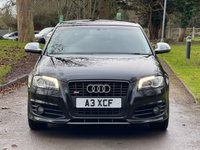 USED 2008 A AUDI S3 2.0 TFSI Sportback 5dr Petrol Manual quattro (201 g/km, 261 bhp) 