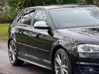 USED 2008 A AUDI S3 2.0 TFSI Sportback 5dr Petrol Manual quattro (201 g/km, 261 bhp) 