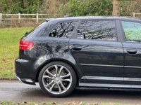 USED 2008 A AUDI S3 2.0 TFSI Sportback 5dr Petrol Manual quattro (201 g/km, 261 bhp) 