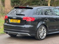 USED 2008 A AUDI S3 2.0 TFSI Sportback 5dr Petrol Manual quattro (201 g/km, 261 bhp) 