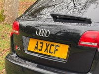 USED 2008 A AUDI S3 2.0 TFSI Sportback 5dr Petrol Manual quattro (201 g/km, 261 bhp) 