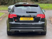 USED 2008 A AUDI S3 2.0 TFSI Sportback 5dr Petrol Manual quattro (201 g/km, 261 bhp) 