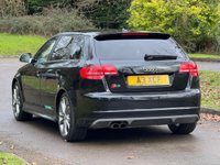 USED 2008 A AUDI S3 2.0 TFSI Sportback 5dr Petrol Manual quattro (201 g/km, 261 bhp) 