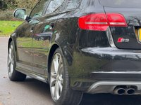 USED 2008 A AUDI S3 2.0 TFSI Sportback 5dr Petrol Manual quattro (201 g/km, 261 bhp) 