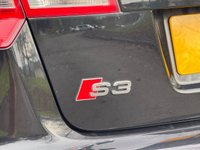 USED 2008 A AUDI S3 2.0 TFSI Sportback 5dr Petrol Manual quattro (201 g/km, 261 bhp) 