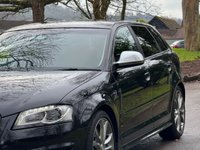 USED 2008 A AUDI S3 2.0 TFSI Sportback 5dr Petrol Manual quattro (201 g/km, 261 bhp) 