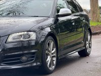 USED 2008 A AUDI S3 2.0 TFSI Sportback 5dr Petrol Manual quattro (201 g/km, 261 bhp) 
