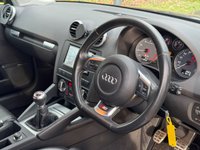 USED 2008 A AUDI S3 2.0 TFSI Sportback 5dr Petrol Manual quattro (201 g/km, 261 bhp) 