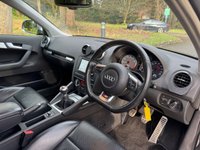USED 2008 A AUDI S3 2.0 TFSI Sportback 5dr Petrol Manual quattro (201 g/km, 261 bhp) 