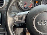 USED 2008 A AUDI S3 2.0 TFSI Sportback 5dr Petrol Manual quattro (201 g/km, 261 bhp) 