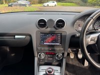 USED 2008 A AUDI S3 2.0 TFSI Sportback 5dr Petrol Manual quattro (201 g/km, 261 bhp) 