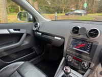 USED 2008 A AUDI S3 2.0 TFSI Sportback 5dr Petrol Manual quattro (201 g/km, 261 bhp) 