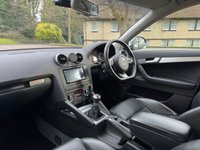 USED 2008 A AUDI S3 2.0 TFSI Sportback 5dr Petrol Manual quattro (201 g/km, 261 bhp) 