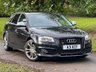 USED 2008 A AUDI S3 2.0 TFSI Sportback 5dr Petrol Manual quattro (201 g/km, 261 bhp) 
