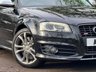 USED 2008 A AUDI S3 2.0 TFSI Sportback 5dr Petrol Manual quattro (201 g/km, 261 bhp) 