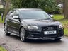 USED 2008 A AUDI S3 2.0 TFSI Sportback 5dr Petrol Manual quattro (201 g/km, 261 bhp) 