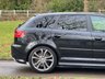USED 2008 A AUDI S3 2.0 TFSI Sportback 5dr Petrol Manual quattro (201 g/km, 261 bhp) 
