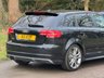 USED 2008 A AUDI S3 2.0 TFSI Sportback 5dr Petrol Manual quattro (201 g/km, 261 bhp) 