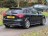 USED 2008 A AUDI S3 2.0 TFSI Sportback 5dr Petrol Manual quattro (201 g/km, 261 bhp) 