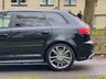 USED 2008 A AUDI S3 2.0 TFSI Sportback 5dr Petrol Manual quattro (201 g/km, 261 bhp) 