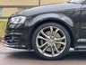 USED 2008 A AUDI S3 2.0 TFSI Sportback 5dr Petrol Manual quattro (201 g/km, 261 bhp) 
