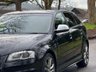 USED 2008 A AUDI S3 2.0 TFSI Sportback 5dr Petrol Manual quattro (201 g/km, 261 bhp) 