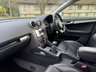 USED 2008 A AUDI S3 2.0 TFSI Sportback 5dr Petrol Manual quattro (201 g/km, 261 bhp) 