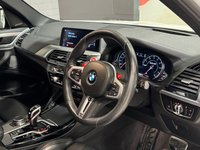 USED 2020 20 BMW X3 M 3.0i Competition SUV 5dr Petrol Auto xDrive Euro 6 (s/s) (510 ps) +FULL BMW SERVICE HISTORY+