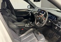 USED 2020 20 BMW X3 M 3.0i Competition SUV 5dr Petrol Auto xDrive Euro 6 (s/s) (510 ps) +FULL BMW SERVICE HISTORY+