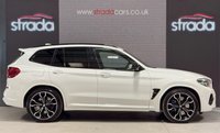 USED 2020 20 BMW X3 M 3.0i Competition SUV 5dr Petrol Auto xDrive Euro 6 (s/s) (510 ps) +FULL BMW SERVICE HISTORY+