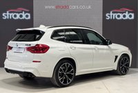 USED 2020 20 BMW X3 M 3.0i Competition SUV 5dr Petrol Auto xDrive Euro 6 (s/s) (510 ps) +FULL BMW SERVICE HISTORY+