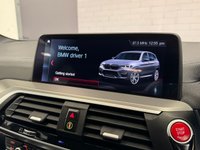 USED 2020 20 BMW X3 M 3.0i Competition SUV 5dr Petrol Auto xDrive Euro 6 (s/s) (510 ps) +FULL BMW SERVICE HISTORY+