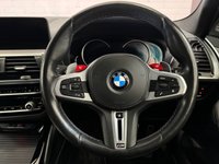 USED 2020 20 BMW X3 M 3.0i Competition SUV 5dr Petrol Auto xDrive Euro 6 (s/s) (510 ps) +FULL BMW SERVICE HISTORY+