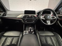 USED 2020 20 BMW X3 M 3.0i Competition SUV 5dr Petrol Auto xDrive Euro 6 (s/s) (510 ps) +FULL BMW SERVICE HISTORY+