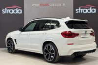 USED 2020 20 BMW X3 M 3.0i Competition SUV 5dr Petrol Auto xDrive Euro 6 (s/s) (510 ps) +FULL BMW SERVICE HISTORY+
