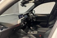 USED 2020 20 BMW X3 M 3.0i Competition SUV 5dr Petrol Auto xDrive Euro 6 (s/s) (510 ps) +FULL BMW SERVICE HISTORY+